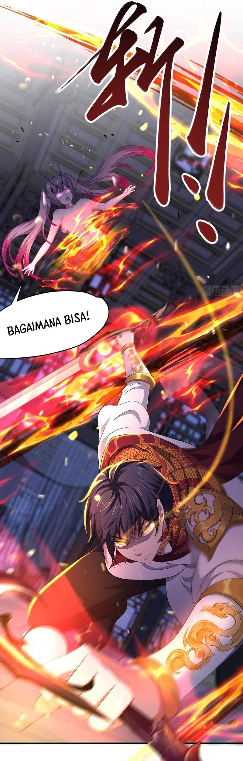 Rebirth of King Zhou: Don’t Be a Villain Chapter 46 Gambar 45