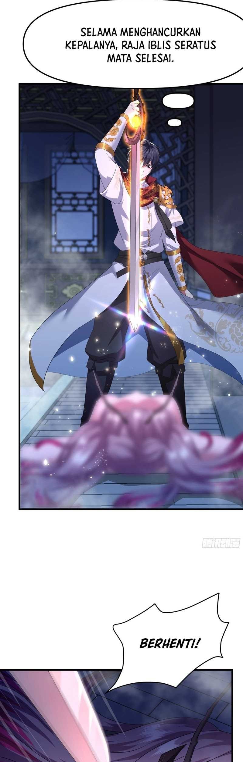 Rebirth of King Zhou: Don’t Be a Villain Chapter 46 Gambar 48