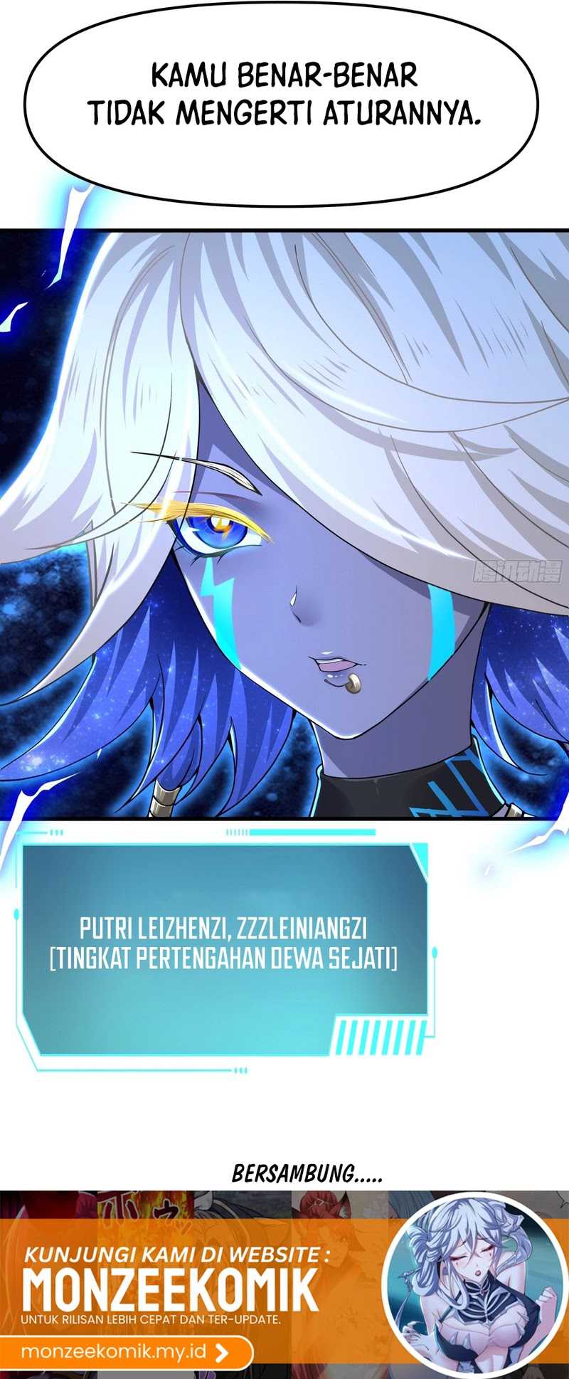 Rebirth of King Zhou: Don’t Be a Villain Chapter 46 Gambar 55