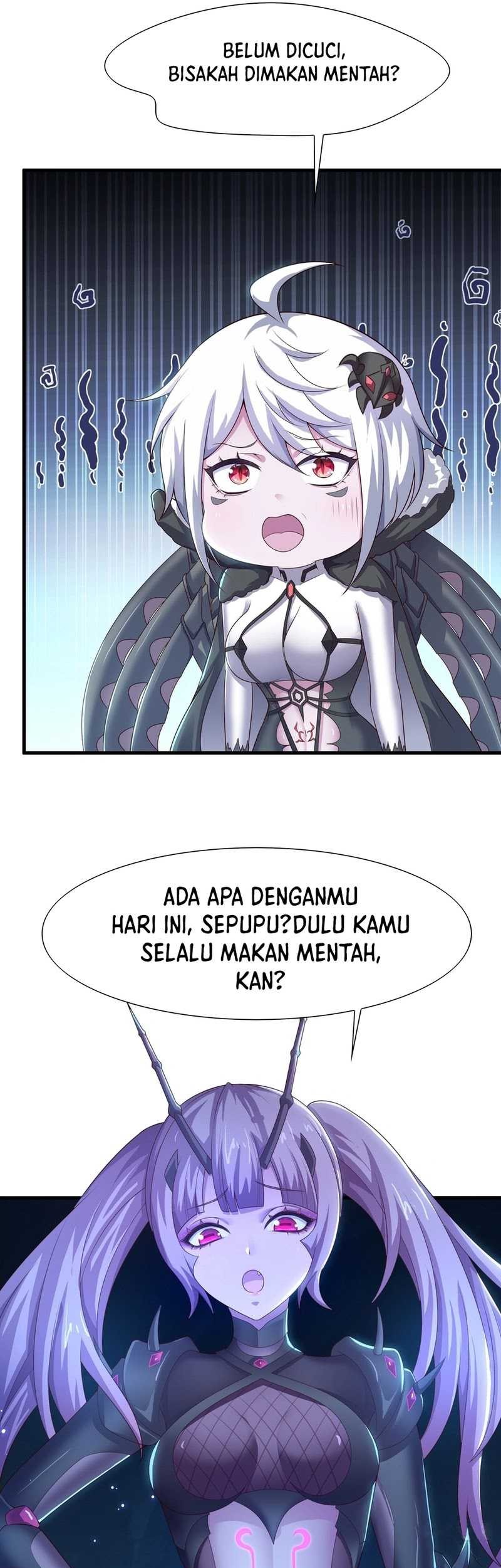 Rebirth of King Zhou: Don’t Be a Villain Chapter 46 Gambar 4
