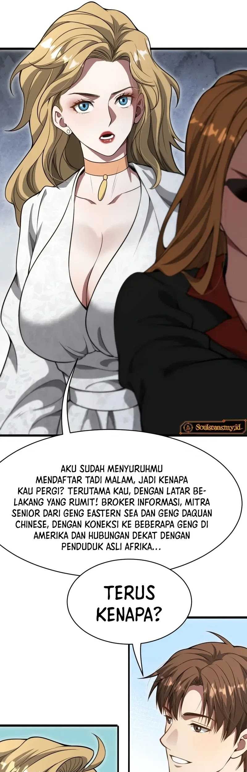I’m Trapped in This Day for One Thousand Years Chapter 138 Gambar 19