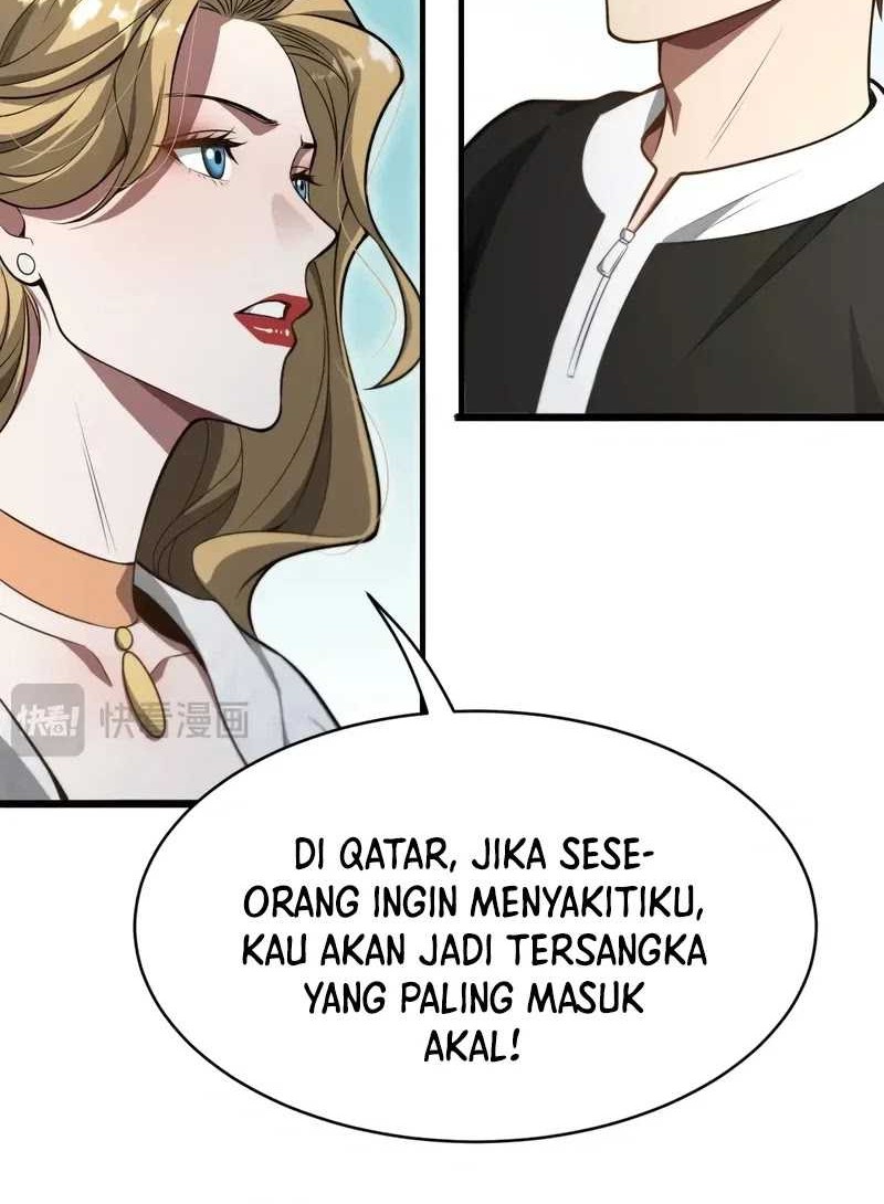 I’m Trapped in This Day for One Thousand Years Chapter 138 Gambar 20
