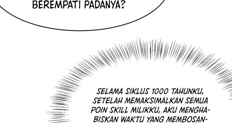 I’m Trapped in This Day for One Thousand Years Chapter 138 Gambar 22