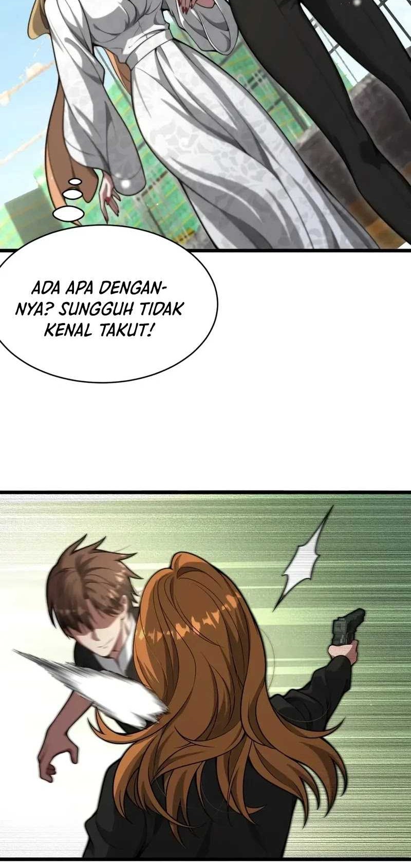 I’m Trapped in This Day for One Thousand Years Chapter 138 Gambar 24
