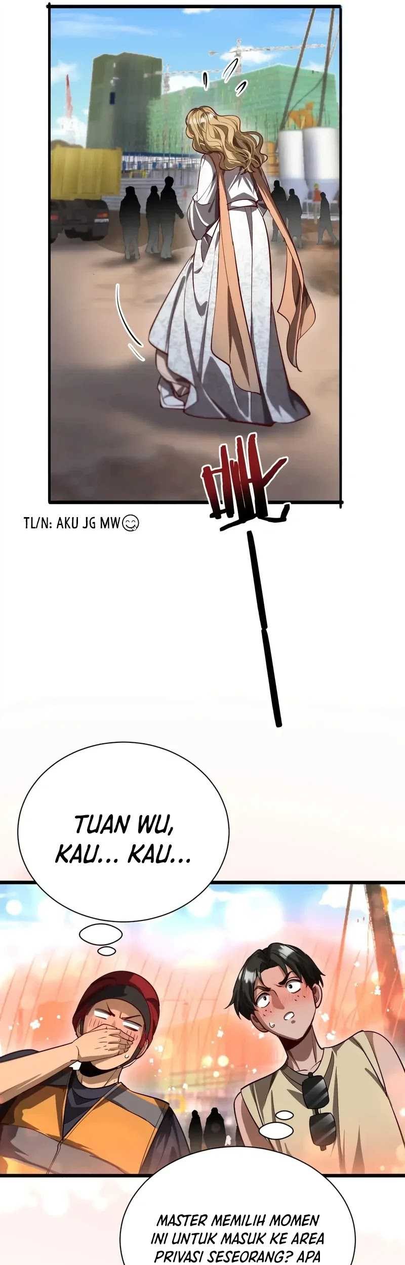 I’m Trapped in This Day for One Thousand Years Chapter 138 Gambar 29