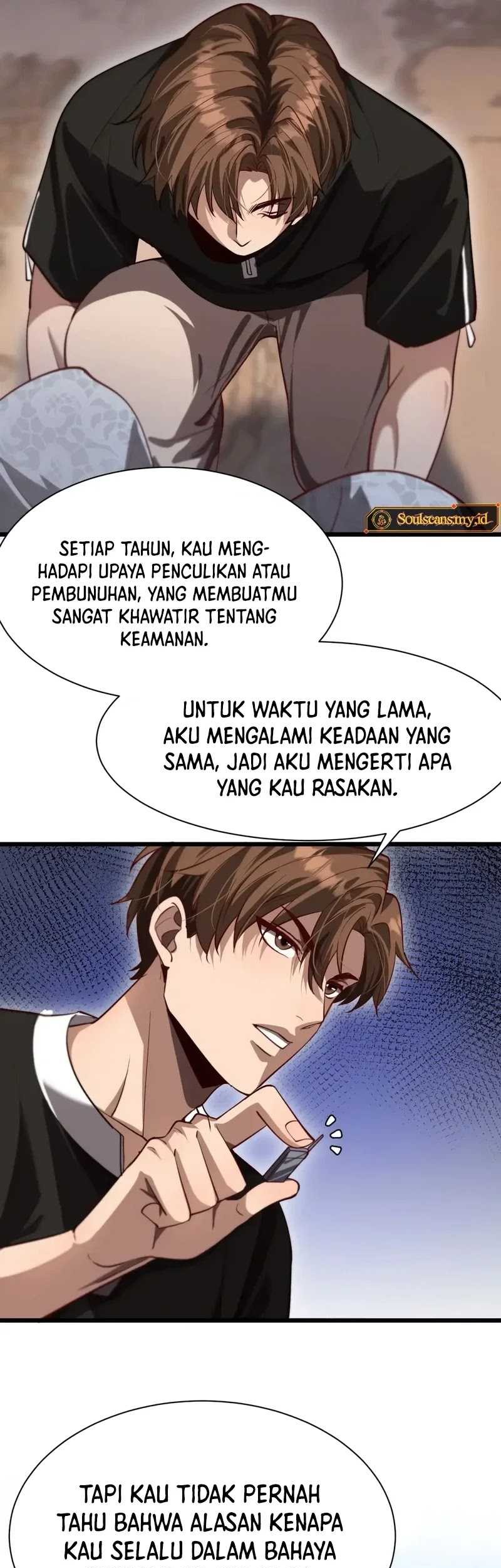 I’m Trapped in This Day for One Thousand Years Chapter 138 Gambar 31