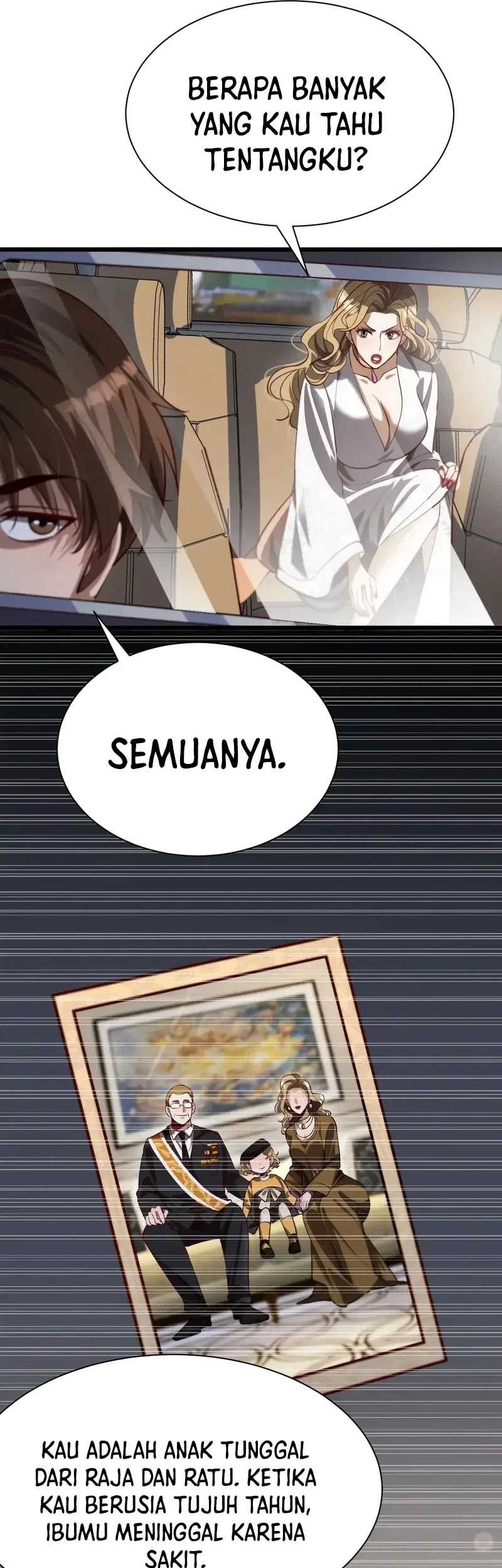I’m Trapped in This Day for One Thousand Years Chapter 138 Gambar 35