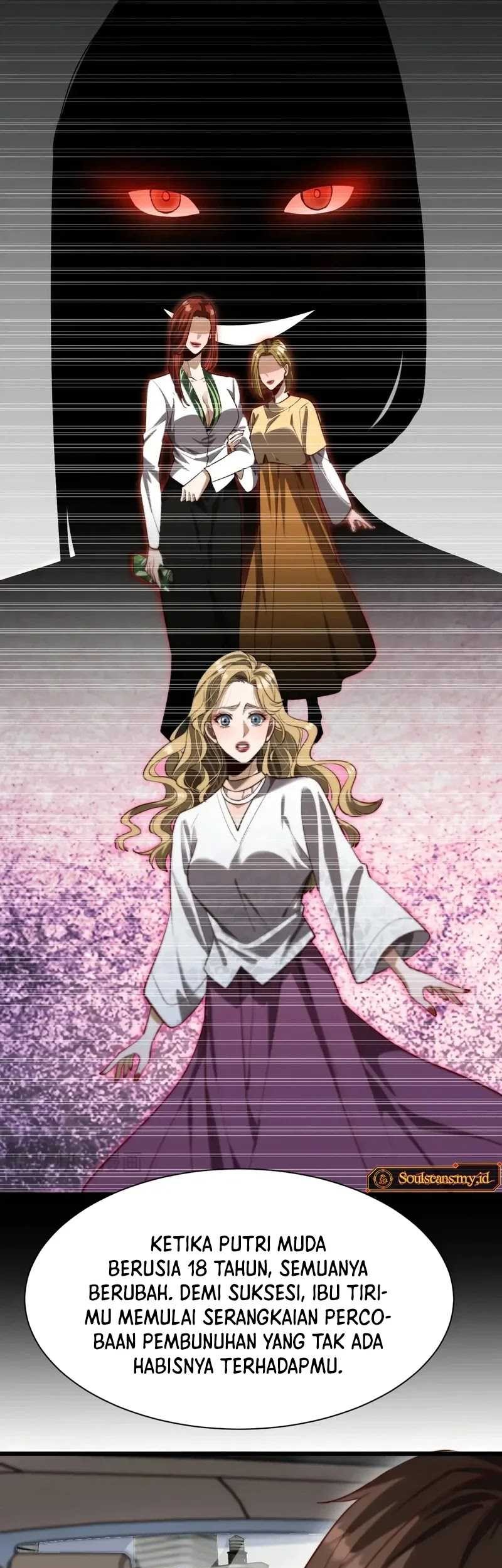 I’m Trapped in This Day for One Thousand Years Chapter 138 Gambar 37
