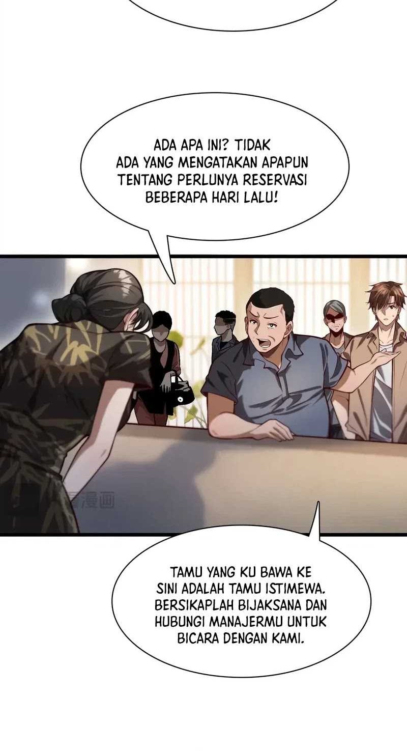 I’m Trapped in This Day for One Thousand Years Chapter 138 Gambar 6