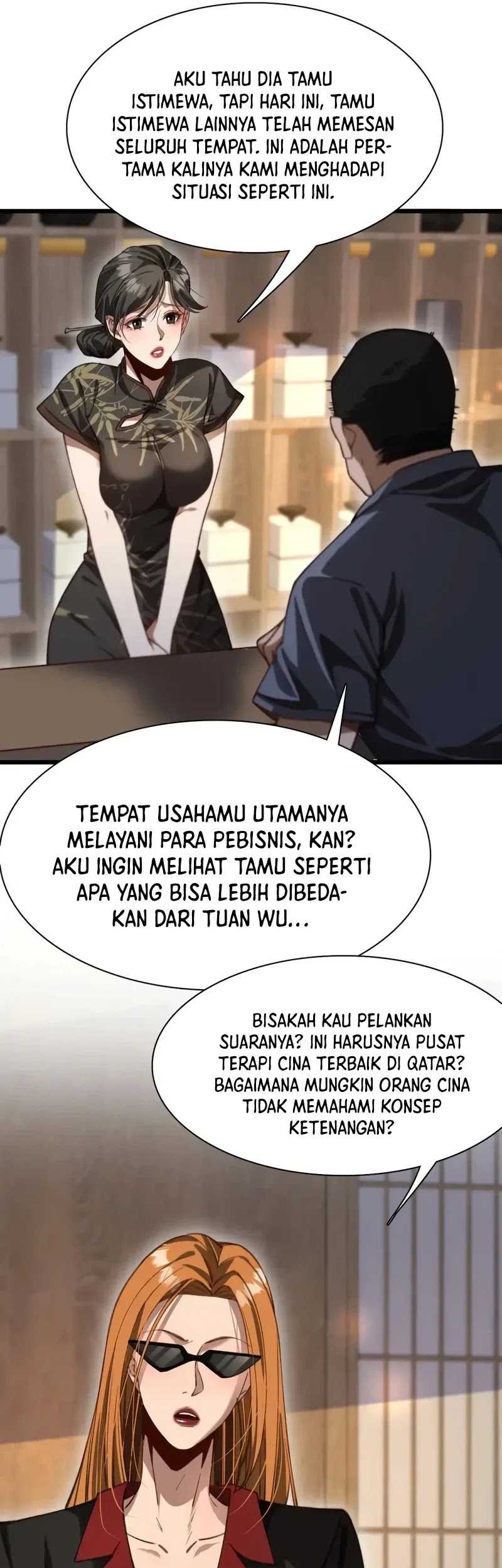 I’m Trapped in This Day for One Thousand Years Chapter 138 Gambar 7