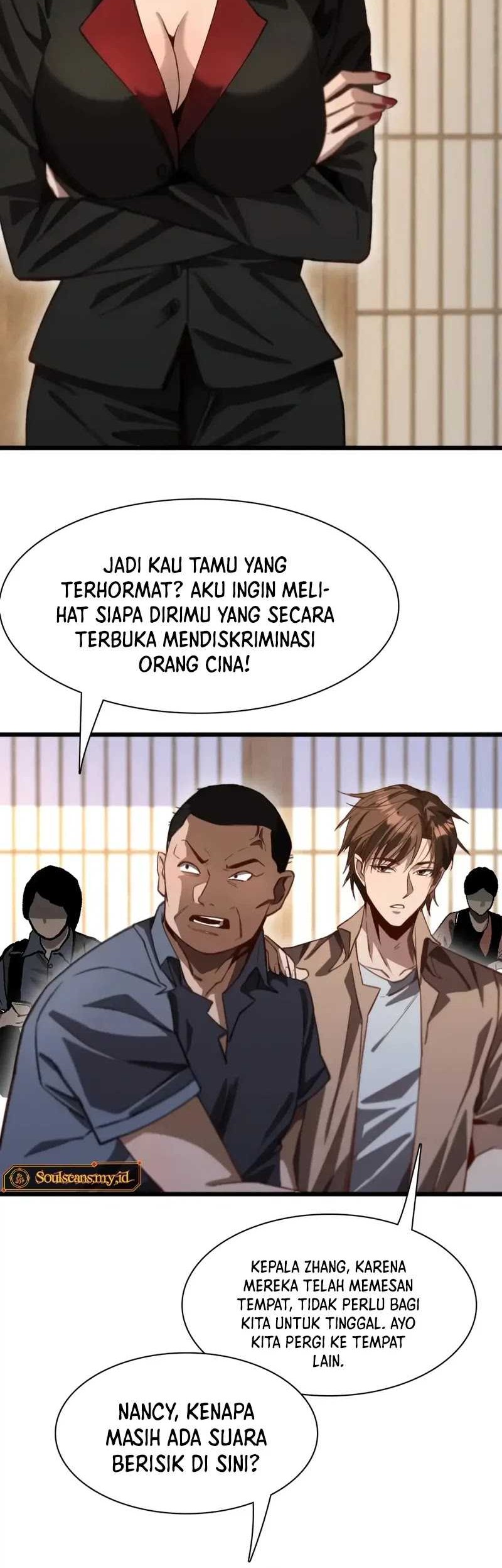 I’m Trapped in This Day for One Thousand Years Chapter 138 Gambar 8
