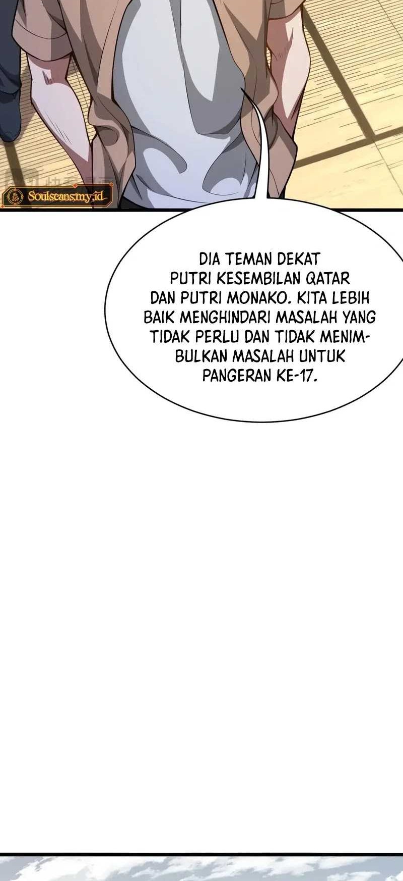 I’m Trapped in This Day for One Thousand Years Chapter 138 Gambar 12