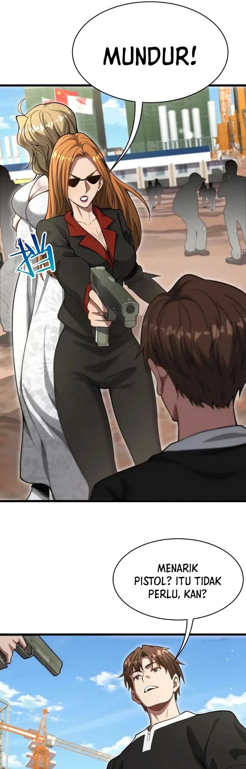 I’m Trapped in This Day for One Thousand Years Chapter 138 Gambar 17