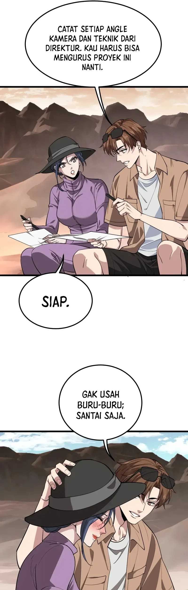 I’m Trapped in This Day for One Thousand Years Chapter 137 Gambar 28