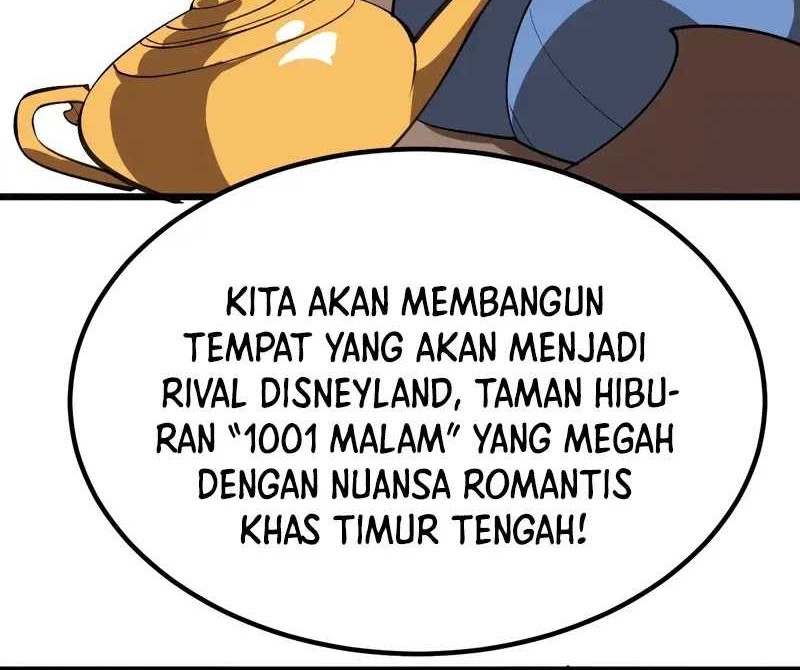 I’m Trapped in This Day for One Thousand Years Chapter 137 Gambar 33