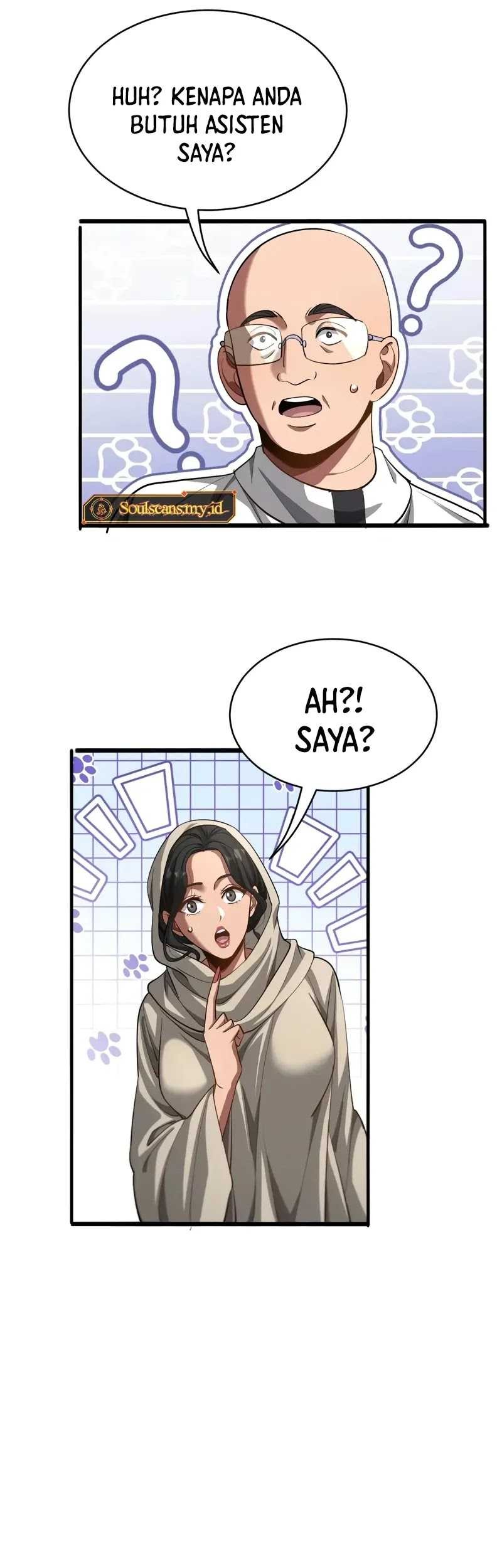 I’m Trapped in This Day for One Thousand Years Chapter 137 Gambar 6