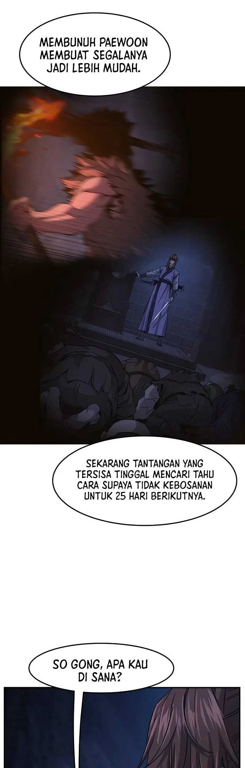 Absolute Sword Sense Chapter 107 Gambar 47