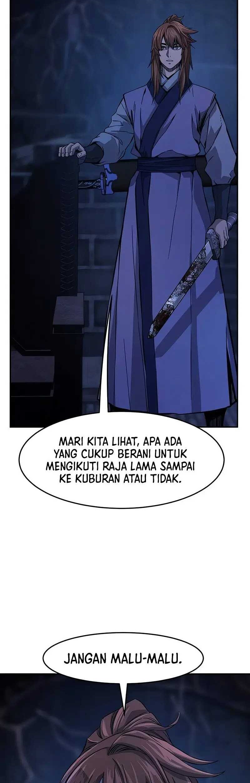 Absolute Sword Sense Chapter 107 Gambar 23