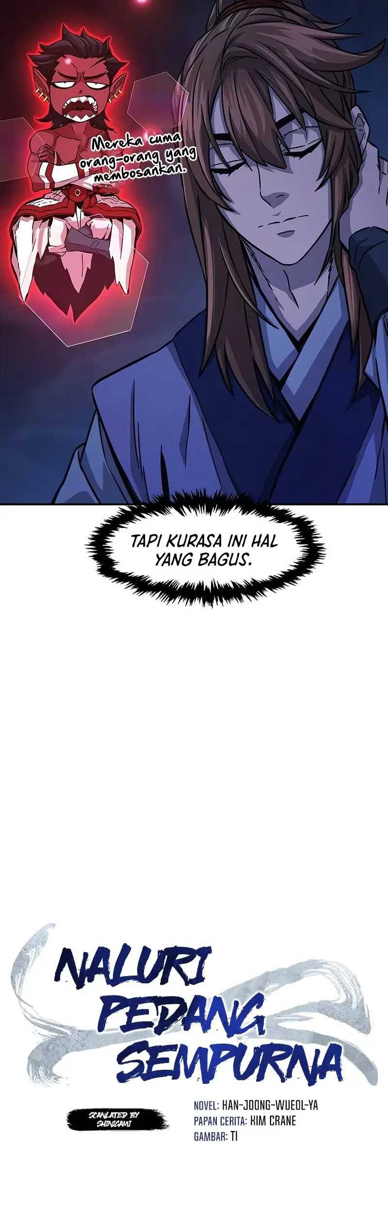 Absolute Sword Sense Chapter 107 Gambar 26