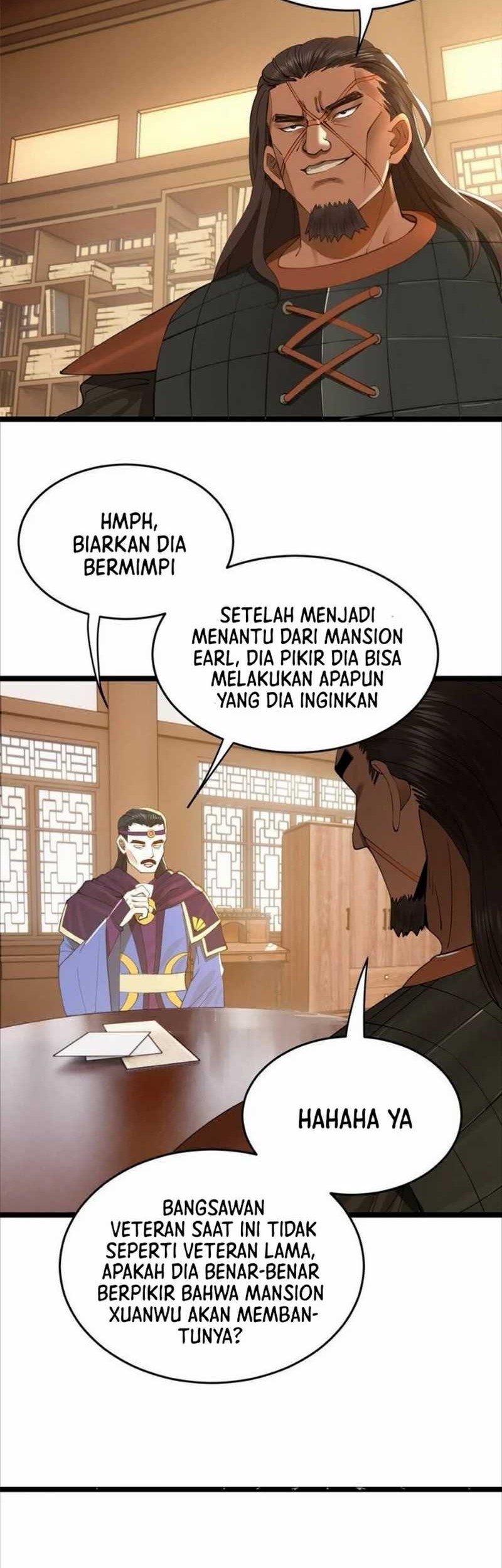 Baca Manhua Survive As The Hero’s Husband Chapter 46 Gambar 2