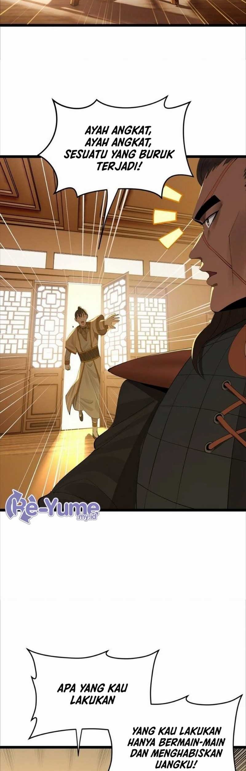 Survive As The Hero’s Husband Chapter 46 Gambar 5