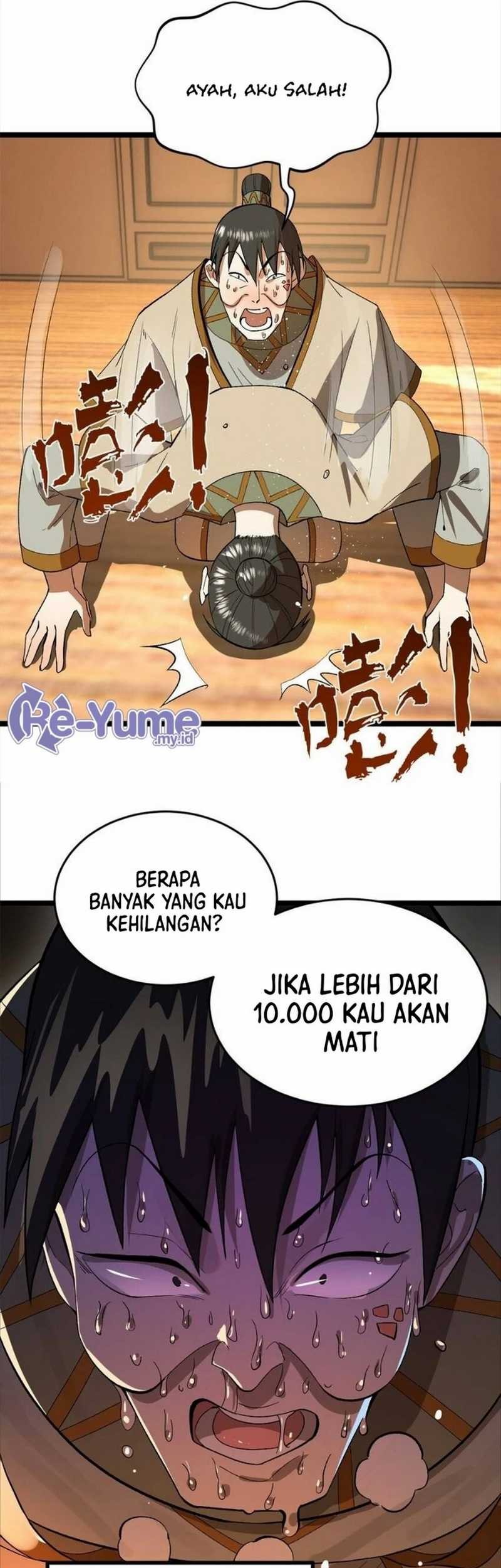 Survive As The Hero’s Husband Chapter 46 Gambar 7