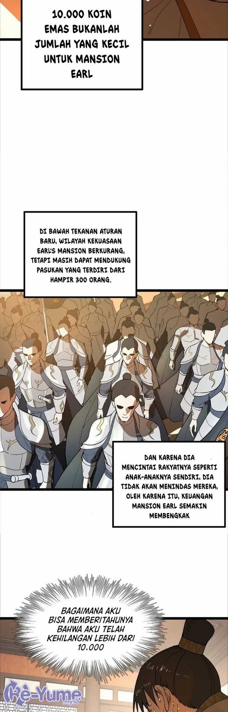 Survive As The Hero’s Husband Chapter 46 Gambar 8