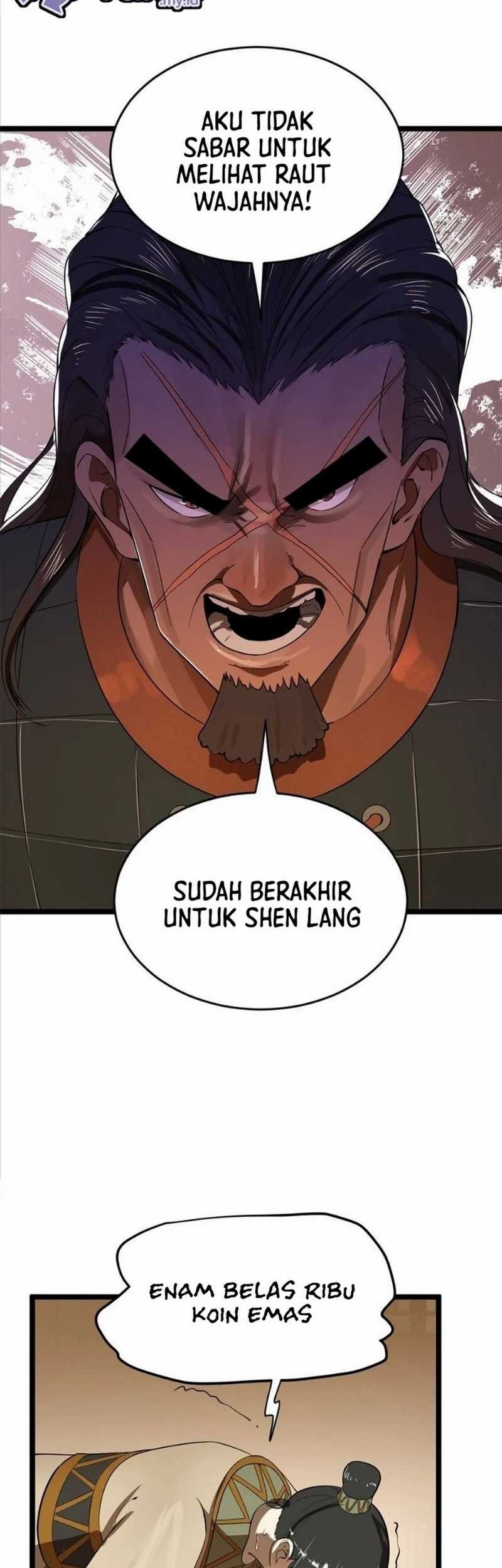 Survive As The Hero’s Husband Chapter 46 Gambar 14