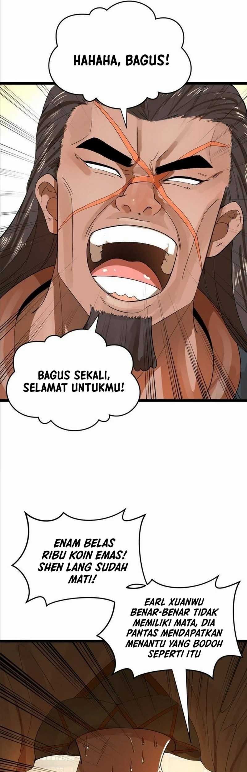 Survive As The Hero’s Husband Chapter 46 Gambar 16