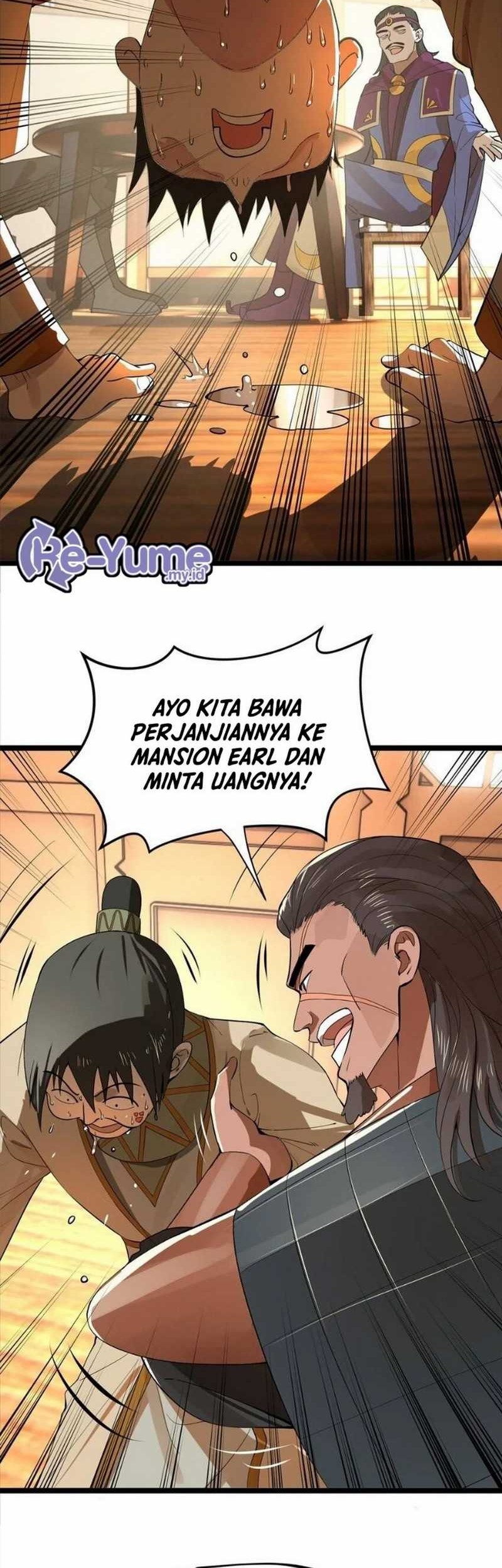 Survive As The Hero’s Husband Chapter 46 Gambar 17