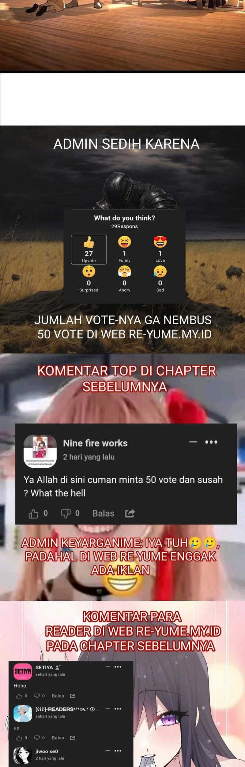 Survive As The Hero’s Husband Chapter 46 Gambar 20