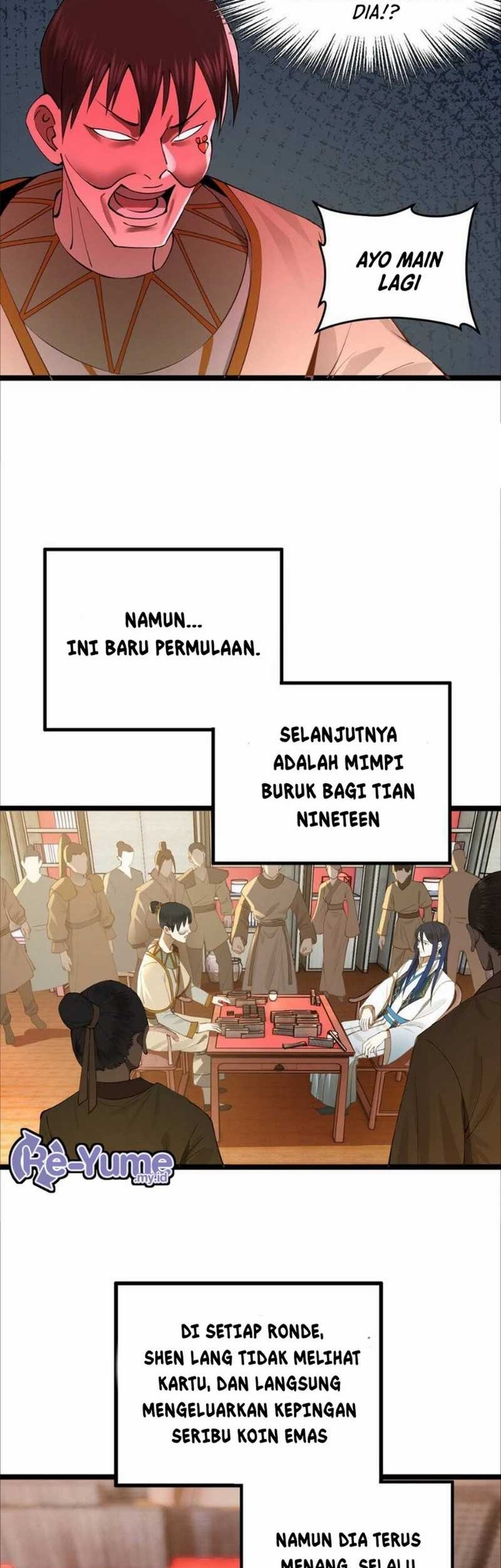 Survive As The Hero’s Husband Chapter 45 Gambar 5