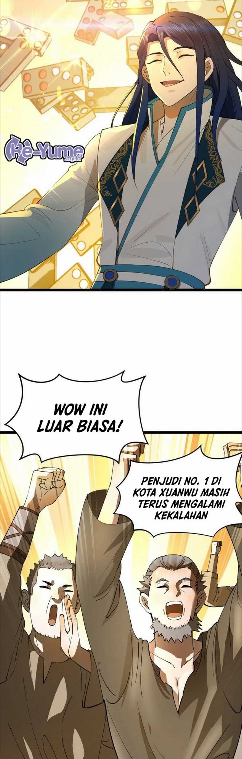 Survive As The Hero’s Husband Chapter 45 Gambar 7