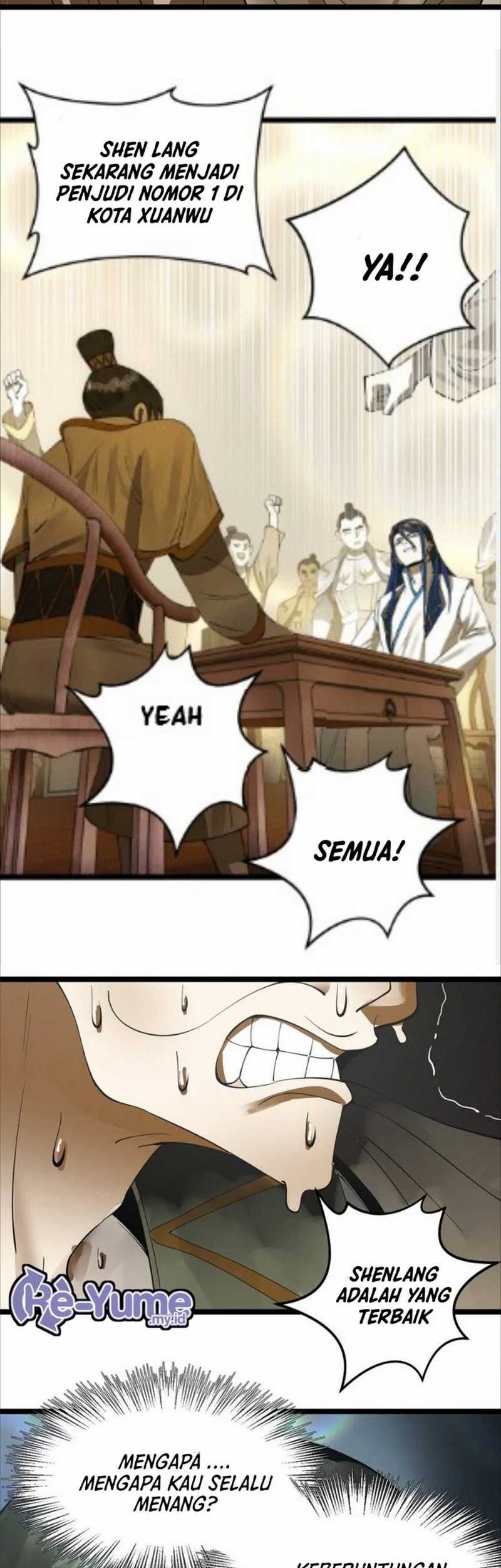 Survive As The Hero’s Husband Chapter 45 Gambar 8