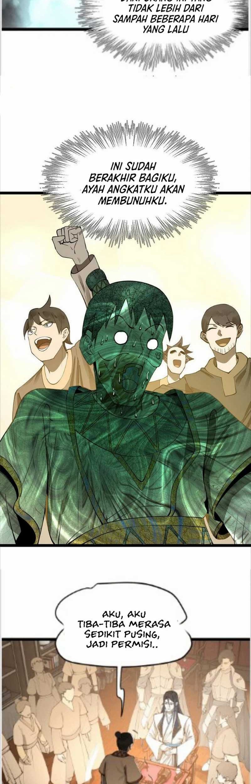 Survive As The Hero’s Husband Chapter 45 Gambar 11