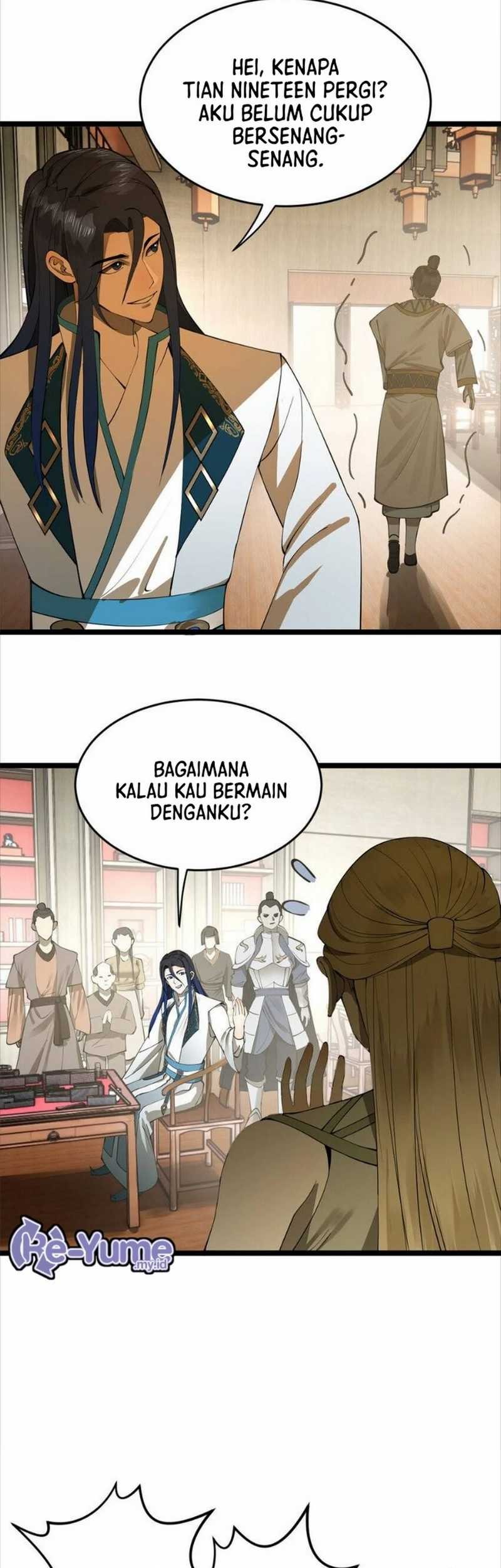 Survive As The Hero’s Husband Chapter 45 Gambar 13
