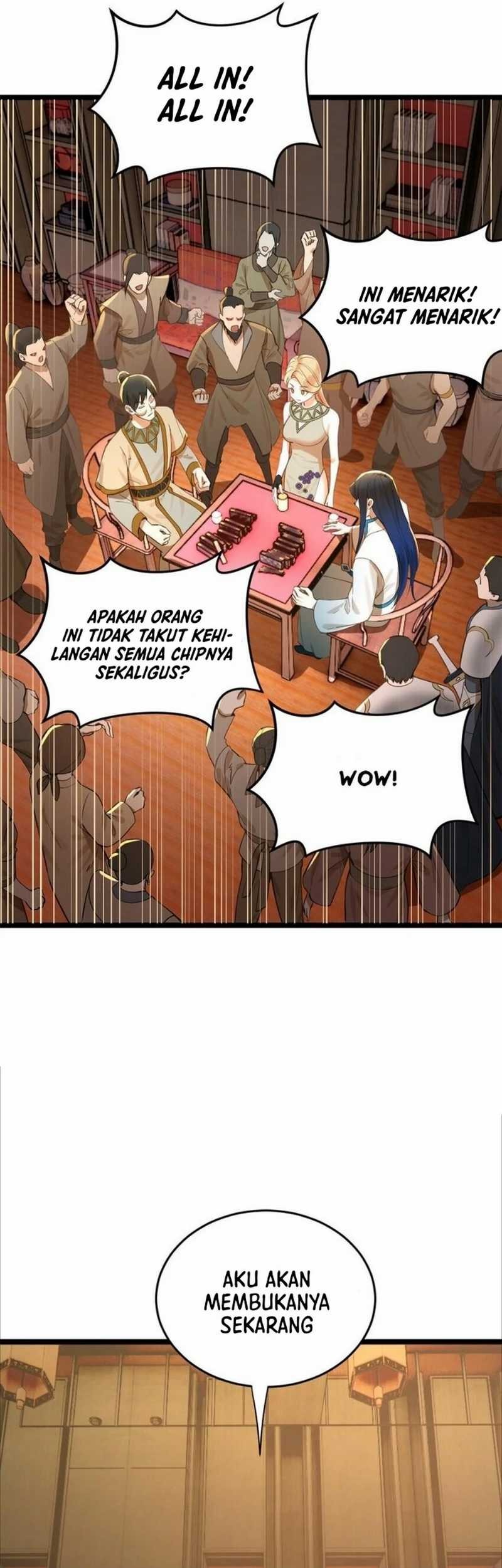 Survive As The Hero’s Husband Chapter 43 Gambar 7