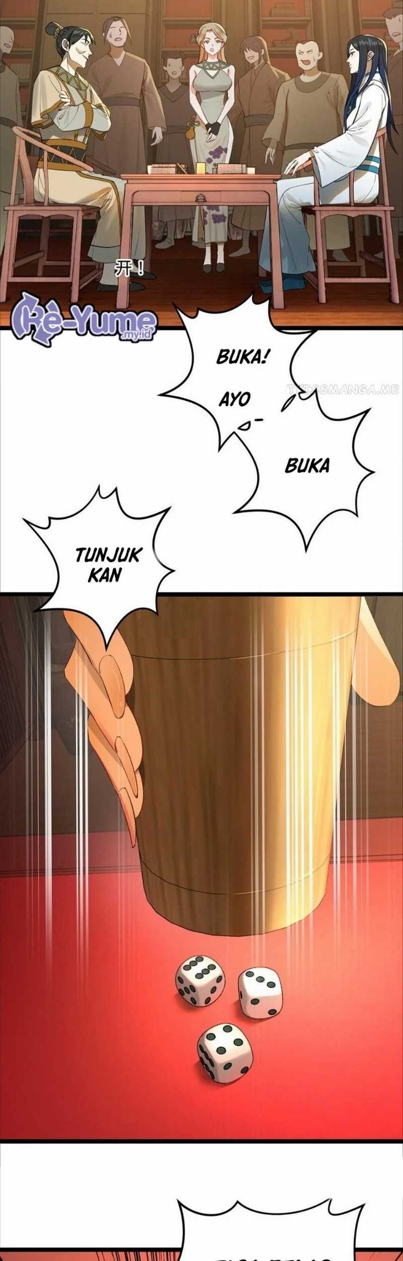 Survive As The Hero’s Husband Chapter 43 Gambar 8