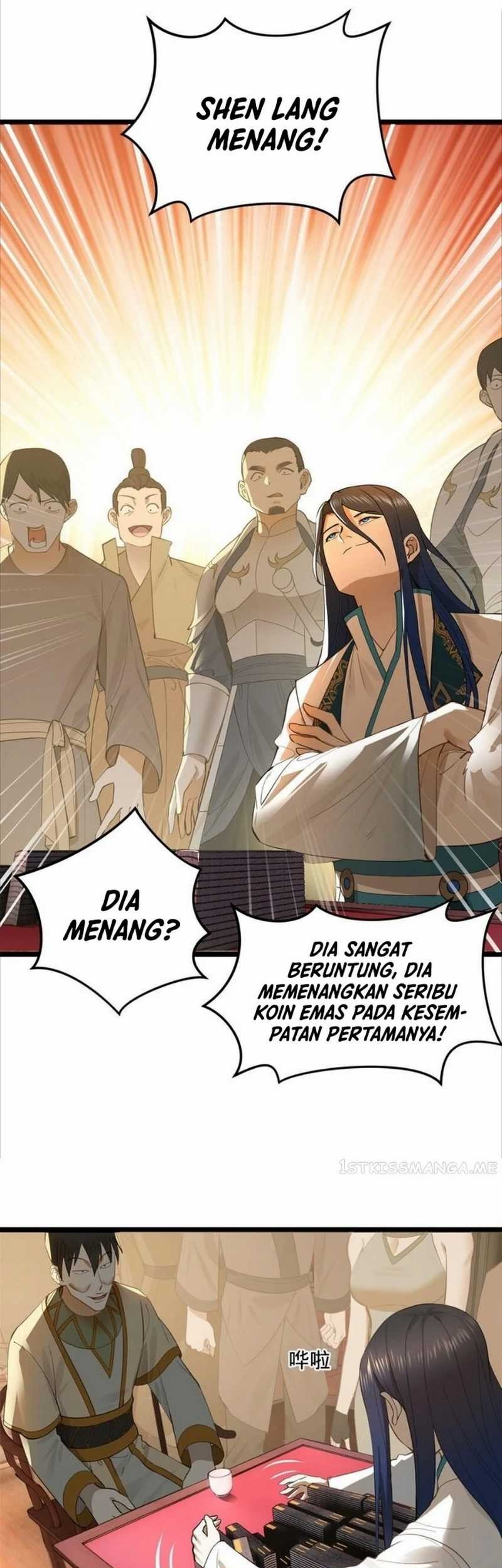 Survive As The Hero’s Husband Chapter 43 Gambar 10