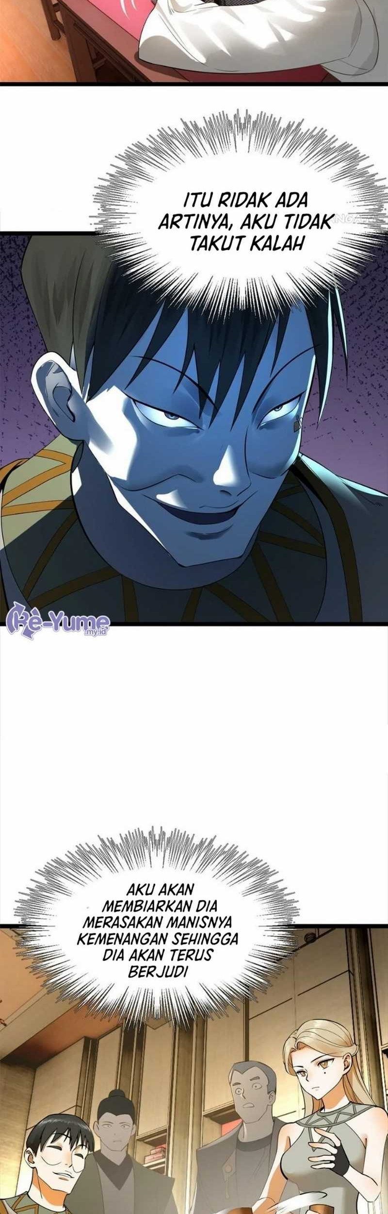 Survive As The Hero’s Husband Chapter 43 Gambar 11