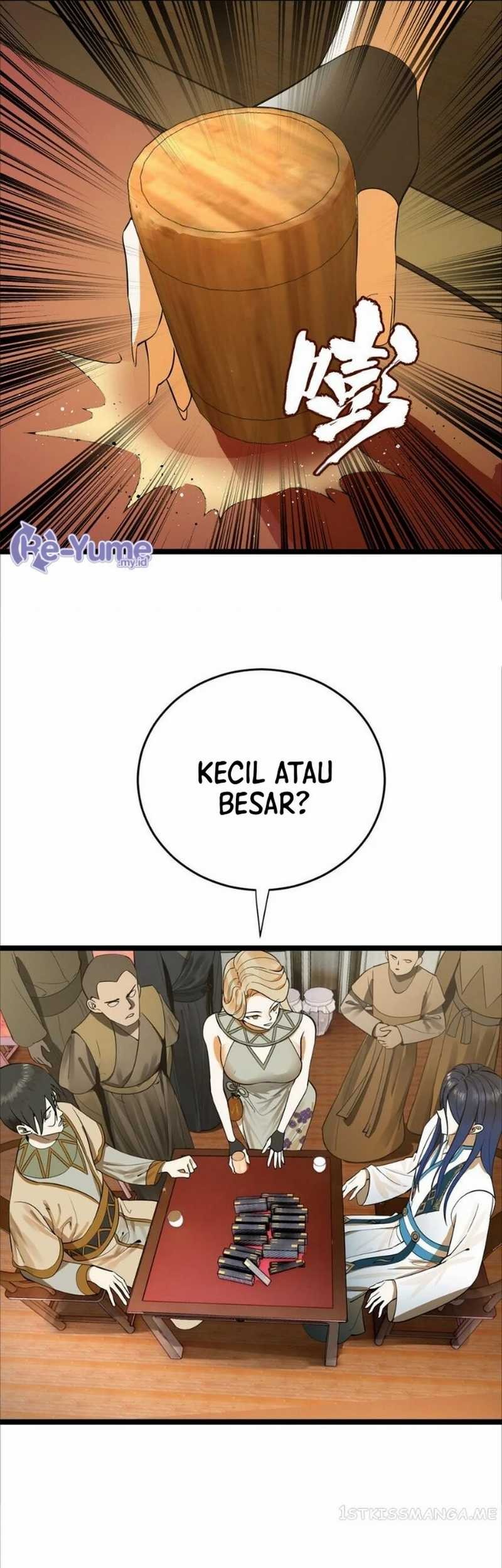 Survive As The Hero’s Husband Chapter 43 Gambar 13