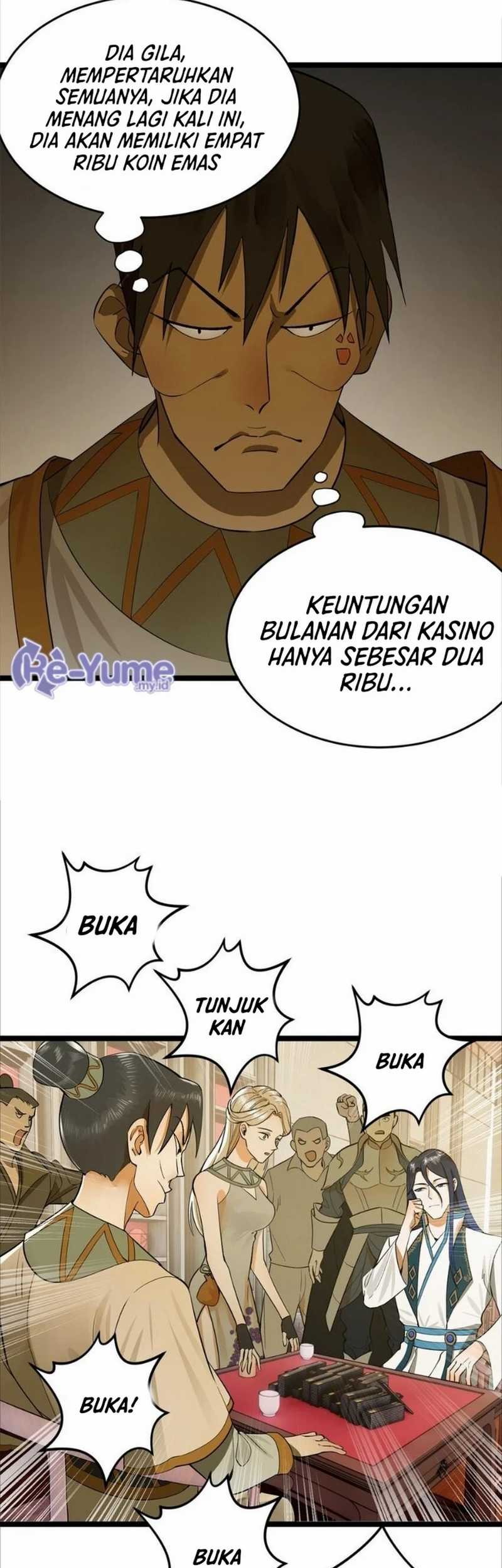 Survive As The Hero’s Husband Chapter 43 Gambar 16