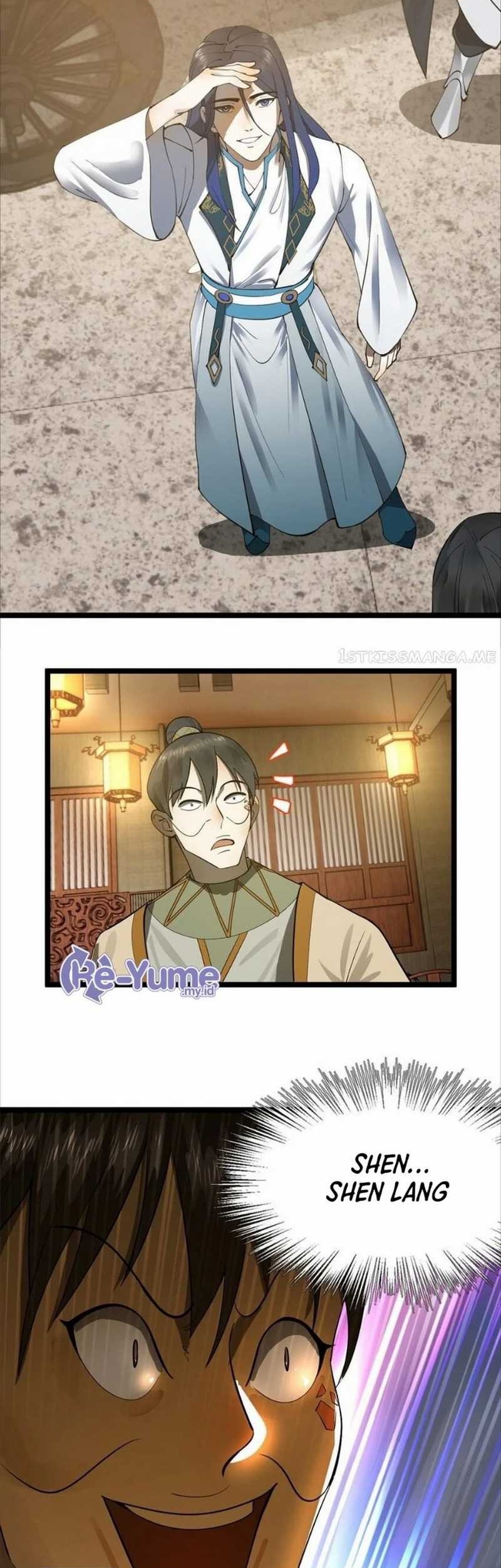 Baca Manhua Survive As The Hero’s Husband Chapter 42 Gambar 2