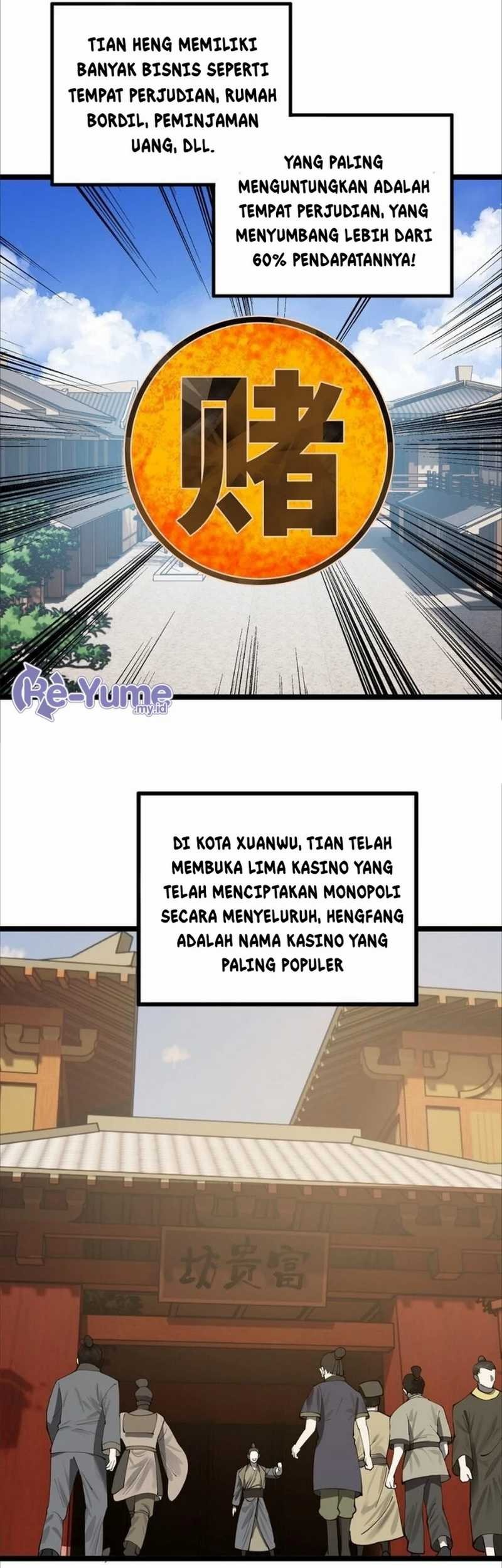 Survive As The Hero’s Husband Chapter 42 Gambar 4
