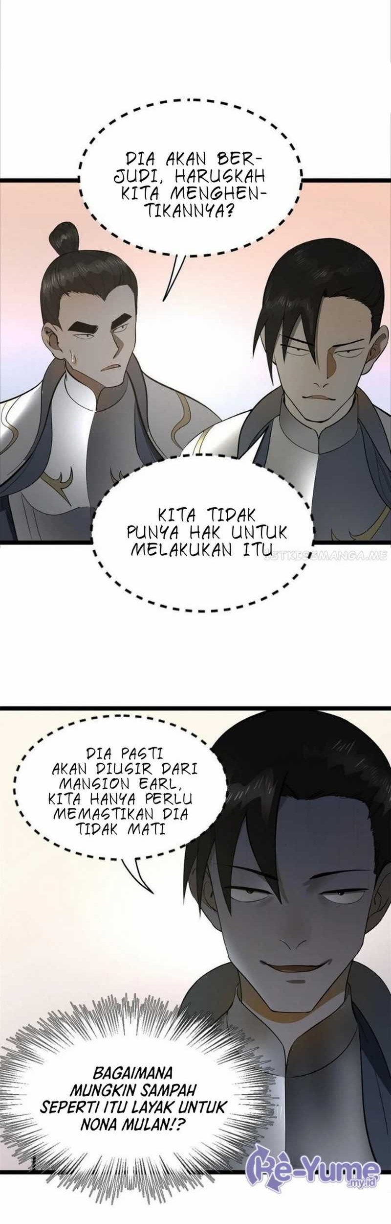 Survive As The Hero’s Husband Chapter 42 Gambar 5