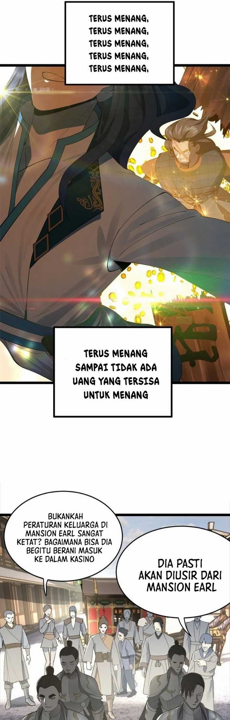 Survive As The Hero’s Husband Chapter 42 Gambar 7