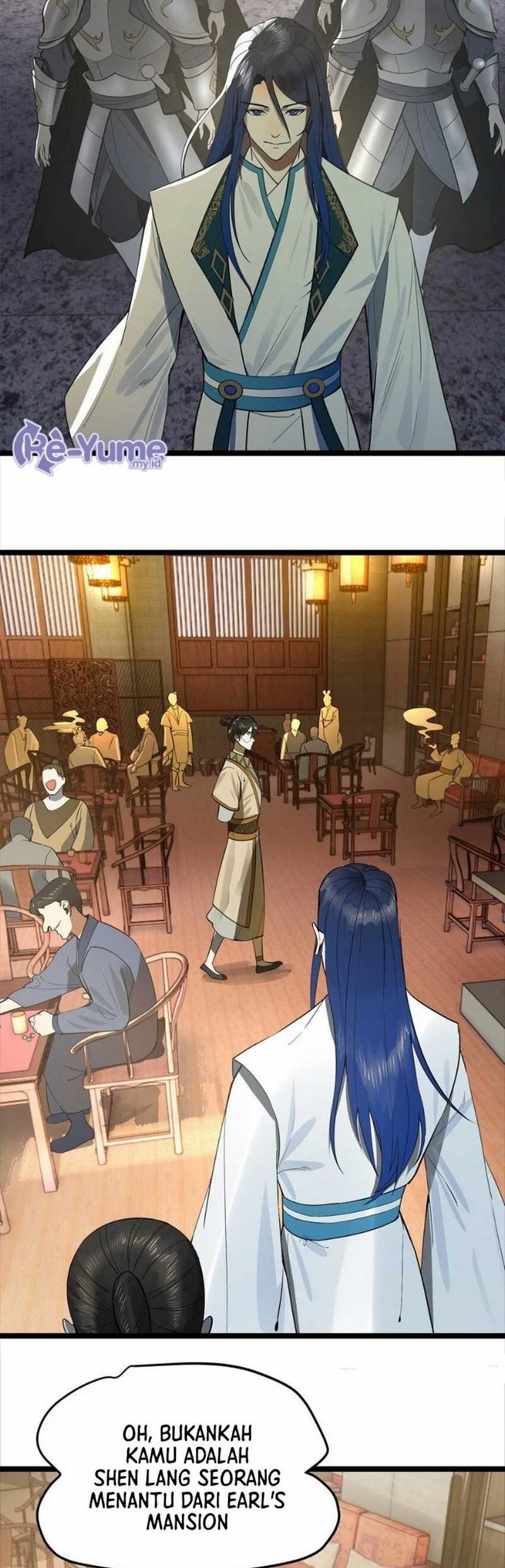 Survive As The Hero’s Husband Chapter 42 Gambar 8