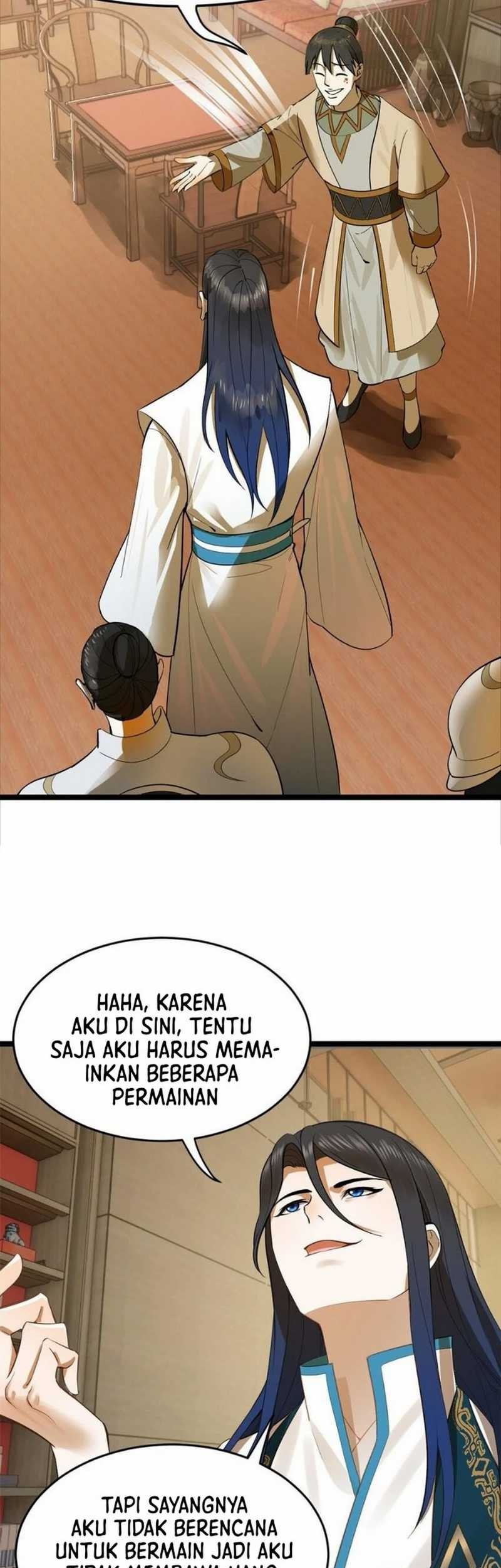 Survive As The Hero’s Husband Chapter 42 Gambar 9