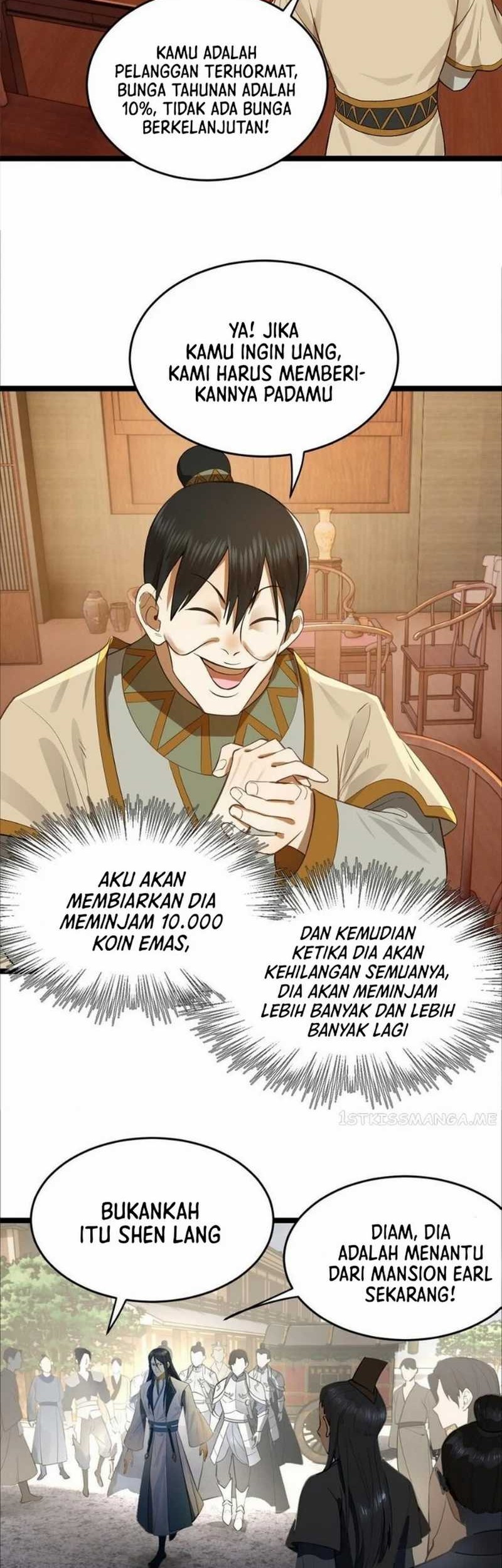 Survive As The Hero’s Husband Chapter 42 Gambar 13