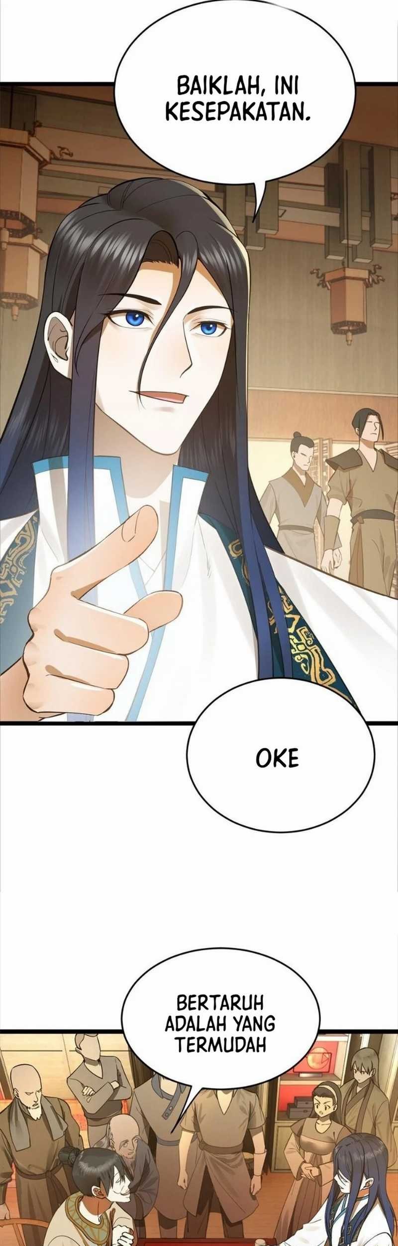 Survive As The Hero’s Husband Chapter 42 Gambar 15